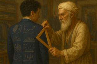Mathe…magicians’ Superpower…lessness